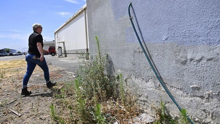An illicit, Chinese-owned lab fueled conspiracy theories. But officials say it posed no danger